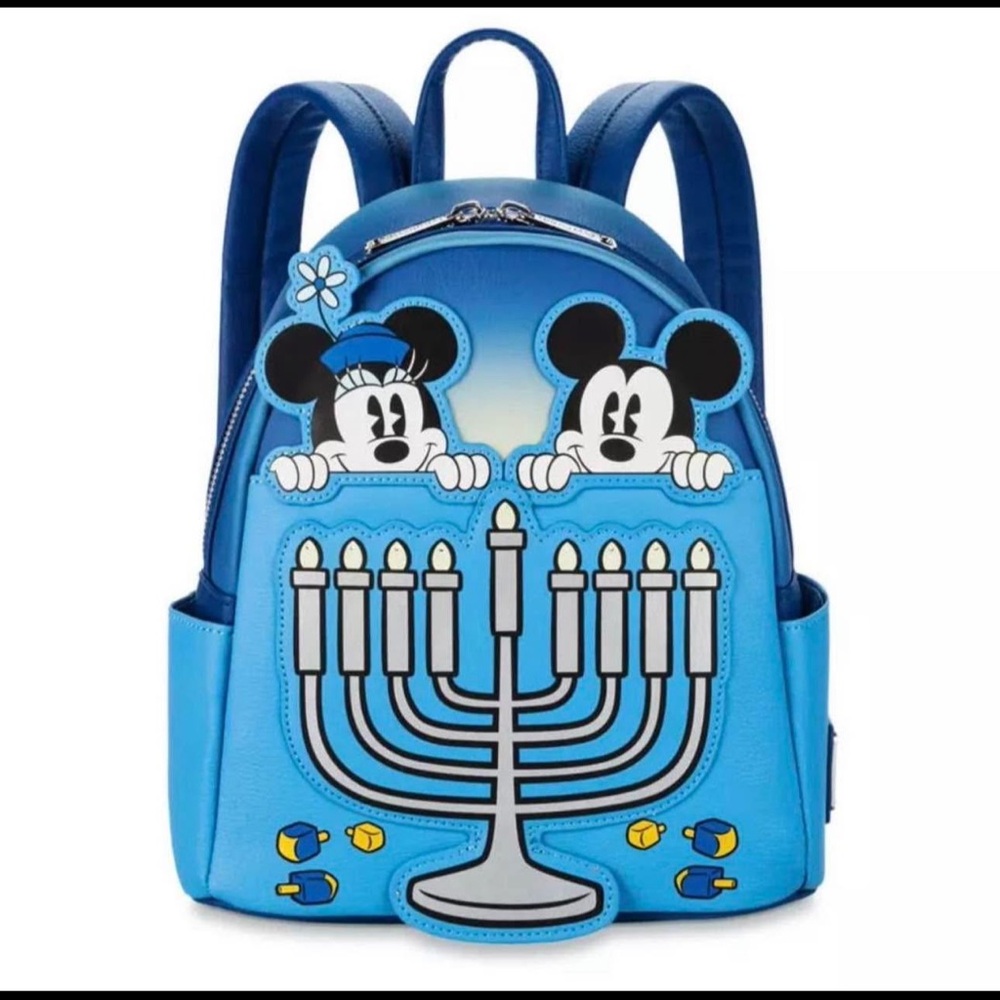 Loungfly Hanukkah